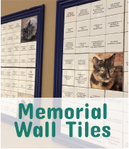 Memorial Wall Tiles